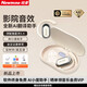 紐曼（Newmine）M16骨傳導概念無(wú)線(xiàn)藍牙耳機掛耳式可調節 AI翻譯辦公智能小度2.0藍牙5.4運動(dòng)跑步降噪蘋(píng)果華為通用 月光白【AI小度助手+中英互譯】