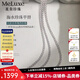 meluxe美奈 18K金極光淡水baby珠項鏈小米珠鎖骨鏈年輕款可調節生日禮物 【唯愛(ài)】項鏈3-3.5mm+手鏈3.5-4mm