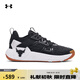 安德瑪（UNDERARMOUR）春夏Project Rock強(qiáng)森6男子運(yùn)動(dòng)訓(xùn)練鞋3026534 黑色001 42