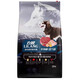 力狼（LILANG）力狼狗糧5斤幼犬成20斤泰迪金毛比熊博美中小型犬10kg通用型旗艦 成犬 5斤（2.5kg*1） 全齡段 全品種