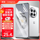 CangHua 適用一加12手機膜 通用OPPO FindX7Ultra/X6Pro水凝膜全屏覆蓋非鋼化高清保護膜抗指紋1+貼膜 2片