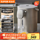 蘇泊爾（SUPOR）金屬水路電水瓶電熱水瓶 保溫恒溫家用電水壺 5L大容量316L不銹鋼燒水壺SW-50T518