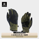 KAILAS凱樂石 男款馭風(fēng)Ⅱ防風(fēng)手套(Wind MasterⅡ) KM2404101 黑色/檀褐 M