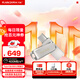 閃迪（SanDisk）1TB Type-C USB3.2 手機(jī)U盤DDC4 讀速高達(dá)400MB/s 自動(dòng)備份 手機(jī)電腦兩用 金屬雙接口大容量?jī)?yōu)盤