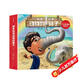 如果你有動物的鼻子（全11冊）【3-6歲】如果你有動物的舌頭 如果你有動物的鼻子 爆笑趣味科普繪本 科普橋梁書 兒童科普
