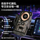 訊極熊2025新款車(chē)載手機支架無(wú)線(xiàn)充電器導航汽專(zhuān)用手機支架蘋(píng)果安卓華為小米三星全自動(dòng)感應充電線(xiàn)充電器 黑色透明款【送USB轉接口】+線(xiàn) 智能感應車(chē)載手機無(wú)線(xiàn)充導航支架【新款熱賣(mài)】