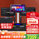 雅馬哈 【銷(xiāo)售第一】家庭ktv音響套裝 5.1影院舞臺演出音箱專(zhuān)業(yè)卡拉ok唱歌全套設備K歌一體點(diǎn)歌機低音炮 【店長(cháng)力薦】【2音響KMS910】悅享套裝+低音炮