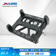 喜德盛（xds） 手機支架鋁合金導航夾山地車(chē)公路車(chē)折疊車(chē)自行車(chē)單車(chē)通用裝備 黑色