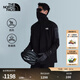 北面（The North Face）【李昀銳同款】棋盤(pán)軟殼外套男Tek Approach防風(fēng)防潑濺25秋冬8DG2 JK3/黑色 L /175
