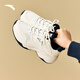 安踏ACE 2.0丨林孝埈同款休閑鞋女鞋經(jīng)典百搭老爹鞋小白鞋厚底運動(dòng)鞋