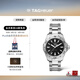 泰格豪雅TAG Heuer競潛系列防水夜光男士石英腕表鋼帶 WBP1110.BA0627