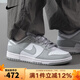 耐克（NIKE）官方男鞋 2025春季新款DUNK LOW 潮流時(shí)尚低幫板鞋運動(dòng)鞋休閑鞋 HF5441-105 41