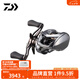 達(dá)億瓦（DAIWA）25新款 STEEZ LTD CT SV TW史帝茲泛用微物水滴輪四弟子 8.5速比 左手型