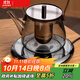 束氏加熱燒水電陶爐家用智能加熱迷你電爐小型電陶爐煮茶器煮茶爐子