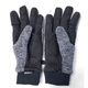 馬田專(zhuān)業(yè)攝影手套防滑防水露指觸屏防風(fēng)防寒保暖適用佳能尼康單反索尼富士微單無(wú)人機拍照專(zhuān)用戶(hù)外男女 灰色柔軟北極絨款（總第八代） L（大碼）