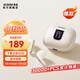 西圣AVA2pro 2025新款藍(lán)牙耳機(jī)半入耳式主動(dòng)降噪運(yùn)動(dòng)跑步HIFI音質(zhì) 米白色【順豐速發(fā)】