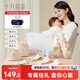 十月結晶月子襪嬰兒襪各3雙+嬰兒手套2只+親子帽+月子鞋共10件套孕婦禮物
