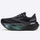 布魯克斯（BROOKS）Glycerin Max男女款運動(dòng)跑步鞋超級甘油夏季透氣緩震專(zhuān)業(yè)慢跑鞋 極光黑 39