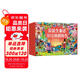 青葫蘆立體書安徒生童話3D立體劇場(chǎng)書禮盒（套裝8冊(cè)）男女孩生日禮物兒童繪本3-6歲睡前故事書有聲伴讀寒暑假自主閱讀課外書六一兒童節(jié)禮物女孩男孩