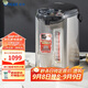虎牌（TIGER）電熱水瓶 智能定時(shí)燒水壺 日本原裝進(jìn)口開(kāi)水壺 PDU-A50C-KZ 5L電水壺 黑色
