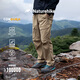 Naturehike挪客考杜拉徒步褲戶(hù)外登山褲露營(yíng)防潑水耐磨長(cháng)褲透氣男女工裝褲