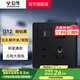 公牛（BULL）開(kāi)關(guān)插座86型暗裝墻面五孔帶USB插座電視電腦網(wǎng)絡(luò ) G12皓鉆黑 【五孔帶開(kāi)關(guān)/雙控】