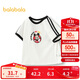 巴拉巴拉童裝兒童短袖t恤上衣寶寶2025夏裝208225117229