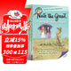 英文原版 Nate The Great 大偵探內特 21冊 11-31冊 汪培珽書(shū)單 兒童課外讀物 橋梁章節書(shū) 有音頻