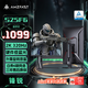 AMZFAST 24.5英寸2K超清 320Hz滿(mǎn)血高刷電競顯示器 FastIPS 硬件低藍光HDR400升降旋轉電腦屏幕 鋒銳S25F6