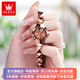 歐利時(shí)（OLEVS）瑞士認證品牌手表女簡(jiǎn)約氣質(zhì)女士手表小巧輕奢防水石英表鎢鋼腕表 歐利時(shí)-7007-玫瑰金