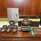璽翰雅（ROYHOYE）珍藏紫砂壺套裝純手工茶壺名家周小明整套功夫茶具宜興高檔泡茶壺 宜興國工紫砂名家周小明作品