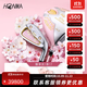 HONMA2025新品櫻之舞II代高爾夫女士套桿女士4木7鐵1推球桿 【聯(lián)系客服領(lǐng)券】櫻之舞Ⅰ 碳素L女士 三星級  4木7鐵
