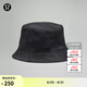 lululemon丨Both Ways 雙面漁夫帽 LU9AHOS 迷彩深煤灰混色/黑 L/XL