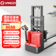 揚(yáng)子（YANGZI）電動(dòng)叉車CDD1520C電瓶堆高叉車載重1.5噸升高2米可調(diào)節(jié)貨叉