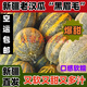 新疆老漢瓜正宗特產(chǎn)黑眉毛甜瓜當季新鮮水果孕婦老人現摘網(wǎng)紋瓜 新疆直發(fā)/空運 7-8斤裝