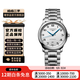 【二手99新】浪琴(Longines) 名匠系列 浪琴男表 精鋼自動(dòng)機械手表 二手奢侈品腕表 38.5mm 鋼帶 L2.628.4.78.6