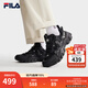 斐樂(lè )（FILA）休閑鞋貓爪鞋5代運動(dòng)鞋春季新款男鞋老爹鞋 黑-BK 42