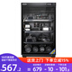 HuiTong 惠通防潮箱60L/80L/100L單反相機鏡頭郵票干燥柜茶葉麥克風(fēng)無(wú)人機電子防潮箱 【100升六代數控款】【3層隔板】