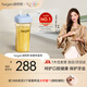 HEGEN海格恩吸管杯兒童水杯學(xué)飲杯奶瓶1-3-6歲直飲吸管嬰兒寶寶牛奶杯 【熱銷TOP】 吸管杯-莫蘭迪藍(lán)