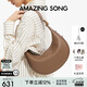 Amazing Song乙頌女包[教師節禮物]半月包小號單肩斜挎包小眾時(shí)尚通勤腋下包