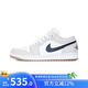 耐克（NIKE）Jordan男鞋AJ1復(fù)古籃球鞋AIR JORDAN 1 LOW男子運(yùn)動(dòng)鞋 553558-146 43