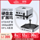 綠聯(lián)適用Mac mini M4擴展塢硬盤(pán)盒M.2固態(tài)硬盤(pán)拓展塢DP投屏USB3.2 Apple主機兼容雷電4/5接口