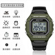 HKMW華 為（HUAWEl）機適用執勤軍迷入伍軍表手表男款役前訓練當兵專(zhuān)用戶(hù)外運動(dòng)男士機械電子手表執勤 入伍款-工裝綠[可佩戴游泳+夜光鬧鐘+防泥防摔]