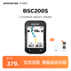 iGPSPORT跡馳公路車(chē)碼表自行車(chē)騎行導航碼表無(wú)線(xiàn)GPS彩屏智能山地車(chē)碼表 BSC200S