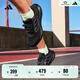 adidas PUREBOOST 22隨心暢跑舒適體測跑鞋男子阿迪達斯官方 黑色   41