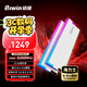 佰維（BIWIN）32G(16G×2)套裝 DDR5 8200頻率臺(tái)式機(jī)內(nèi)存條 DW100時(shí)空行者 RGB燈條(C36)白色AI PC主板Z890&X870