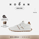 HOGAN【七夕禮物】情侶鞋H641&H601系列時尚復(fù)古休閑簡約厚底鞋 白標(biāo)-男款 41