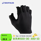 迪卡儂（DECATHLON）公路自行車(chē)半指速降手套初階款手套-黑色L-4229059