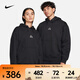 耐克（NIKE） 男/女起絨套頭連帽衫 ACG THERMA-FIT DH3088-013 M