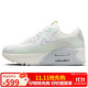 耐克NIKE休閑鞋女子減震AIR MAX 90 LV8運動(dòng)鞋HF0782-102帆白/綠38.5